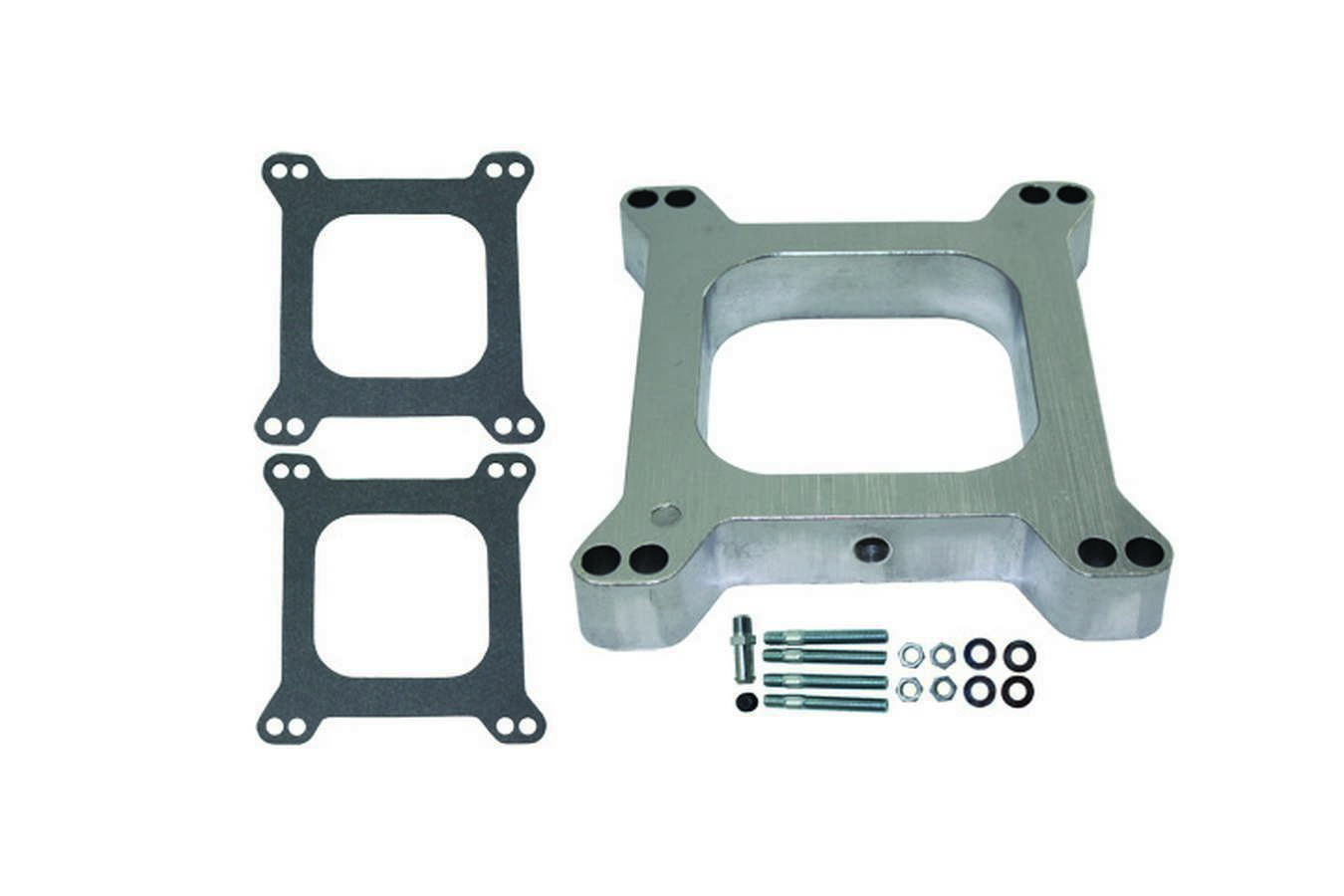 SPECIALTY PRODUCTS COMPANY Carburetor Adapter Kit 1 in Open Port & Tube 9131