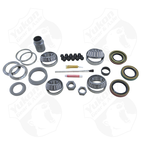 YUKON GEAR AND AXLE Master Overhaul Kit GM 8.2 BOP YK GM8.2BOP