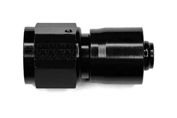 FRAGOLA #8 Straight Crimp Hose Fitting 3100108