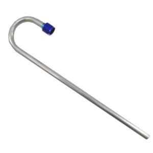 NITROUS EXPRESS Blow Down Tube Plumbing Kit 11708