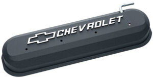 PROFORM GM LS Valve Covers – Blant Edge – Blk Crinkle 141-262
