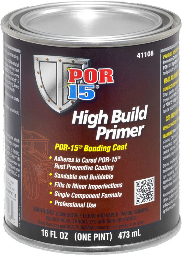 POR-15 Tie-Coat Primer Pint 41108