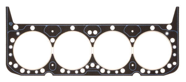SCE GASKETS Vulcan C/R Head Gasket SBC 4.125 x .059 CR111259