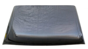 DEFENDER RACE BODIES Modified Roof F/G Black 1500F-06