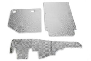 DESIGN ENGINEERING Heat Control Kit 14- Honda Pioneer 700 902110