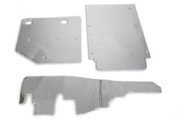 DESIGN ENGINEERING Heat Control Kit 14- Honda Pioneer 700 902110