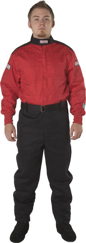 G-FORCE Suit GF125 XX-Large Red 4125XXLRD