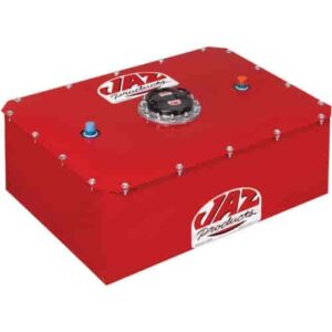 JAZ 16-Gallon Pro Sport Fuel Cell w/Flapper Fill Vlv 275-016-06