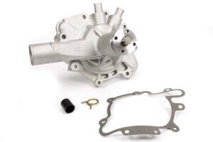 MILODON Aluminum H/V Water Pump – Olds 350-400 16285