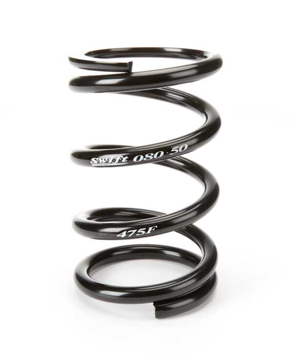 SWIFT SPRINGS Spring Conventional 8.00in x 5in x 500lb 080-500-500 F