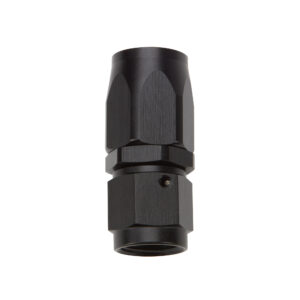 ALLSTAR PERFORMANCE Reusable Hose End Black Straight -16 ALL49316
