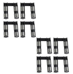 CAM MOTION INC LS/LT Hyd. Roller Lifter Set – Short Travel JST2126LSR