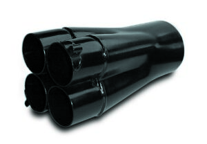 DYNATECH Slip-On Header Collector 2.5 x 5.0 OD 783-91250