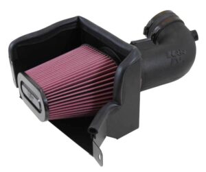 K AND N ENGINEERING 14-   Corvette 6.2L Air Charger Off Road Kit 63-3081