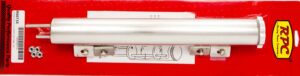 RACING POWER CO-PACKAGED 15in Polished Stainless Overflow Tank R6073X