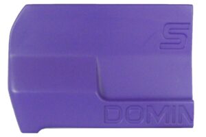 DOMINATOR RACE PRODUCTS SS Tail Purple Left Side Only Dominator SS 306-PU