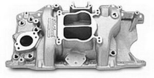 EDELBROCK SBM Performer Manifold – 318-360 2176