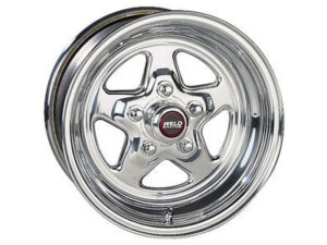 WELD RACING 15 X 6in. Pro Star 5 X 4.75in. 3.5in. BS 96-56276