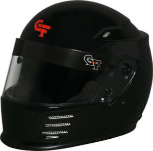 G-FORCE Helmet Revo Large Black SA2020 13004LRGBK