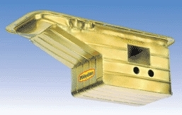 MILODON BBM Drag Race Oil Pan – 9qt. Rear Sump 31470