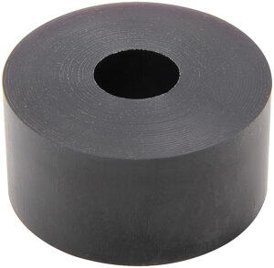 ALLSTAR PERFORMANCE Bump Stop Puck 65dr Black 1in Tall 14mm ALL64381