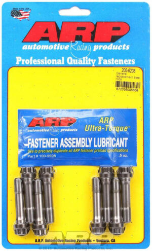 ARP Replacement Rod Bolt Kit 3/8 (8) 200-6208
