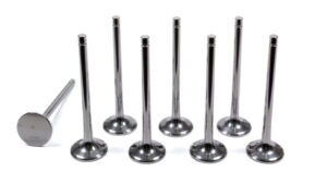 DEL WEST 11/32 Exhaust Valves – 1.625 EV-1625-6T-CRST-8