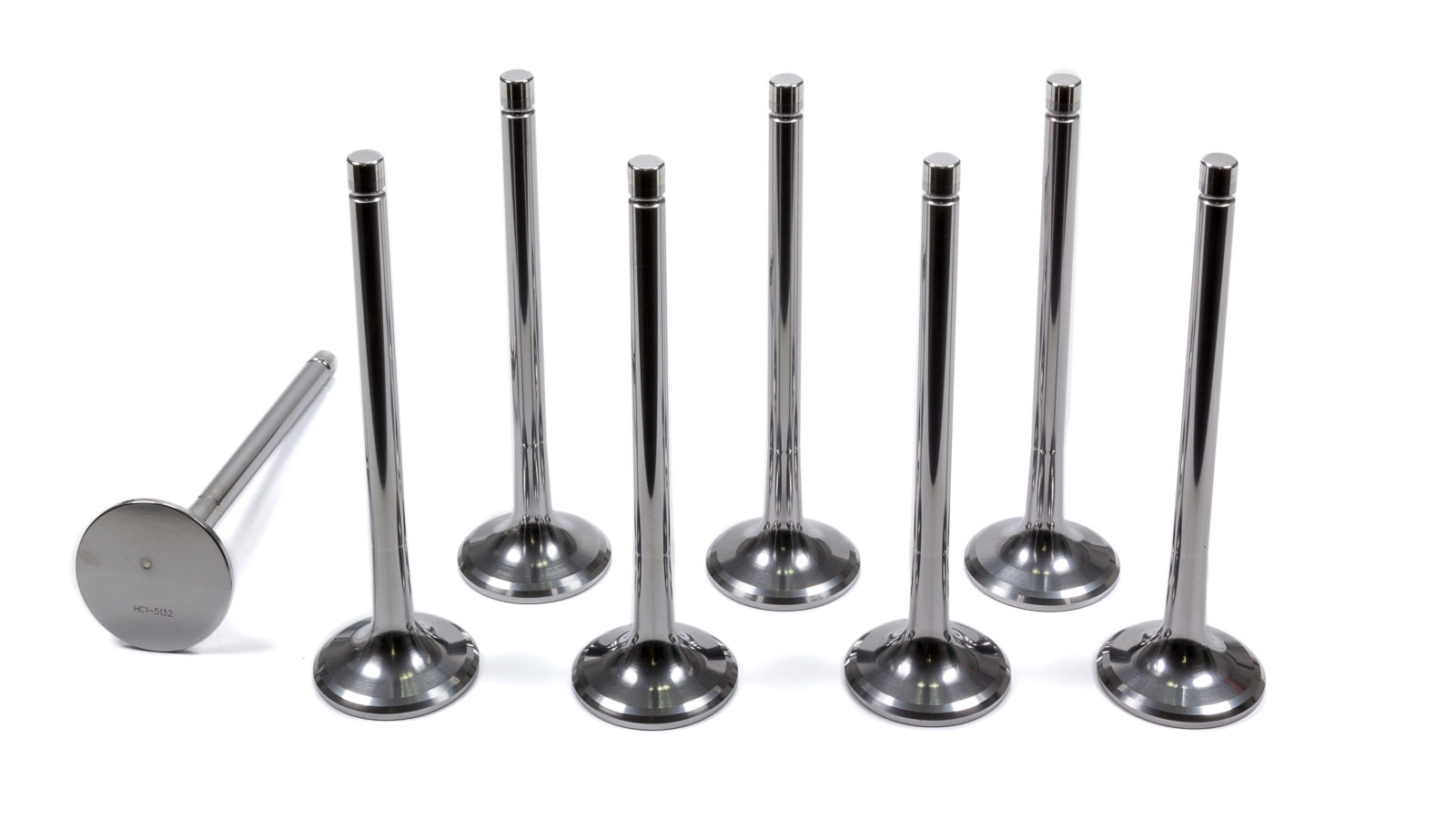 DEL WEST 11/32 Exhaust Valves – 1.625 EV-1625-6T-CRST-8
