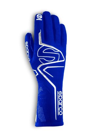 SPARCO Glove Lap Large Blue 00131611BXBI