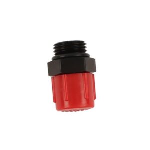 WATERMAN RACING COMP. Fitting -6AN to ORB -6AN Flare WRC-45303