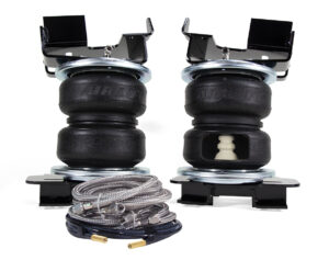 AIR LIFT LoadLifter 5000 Ultimate Plus with stainless st 89385