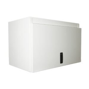 HEPFNER RACING PRODUCTS Cabinet 36in Overhead – Aluminum – White HRP6509-36-WHT