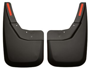 HUSKY LINERS 14-   GM Silverado 1500 Mud Flaps Rear 57881