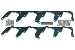 ICT BILLET LS Billet Coil Brackets for Holley EFI Coil Pack 551575