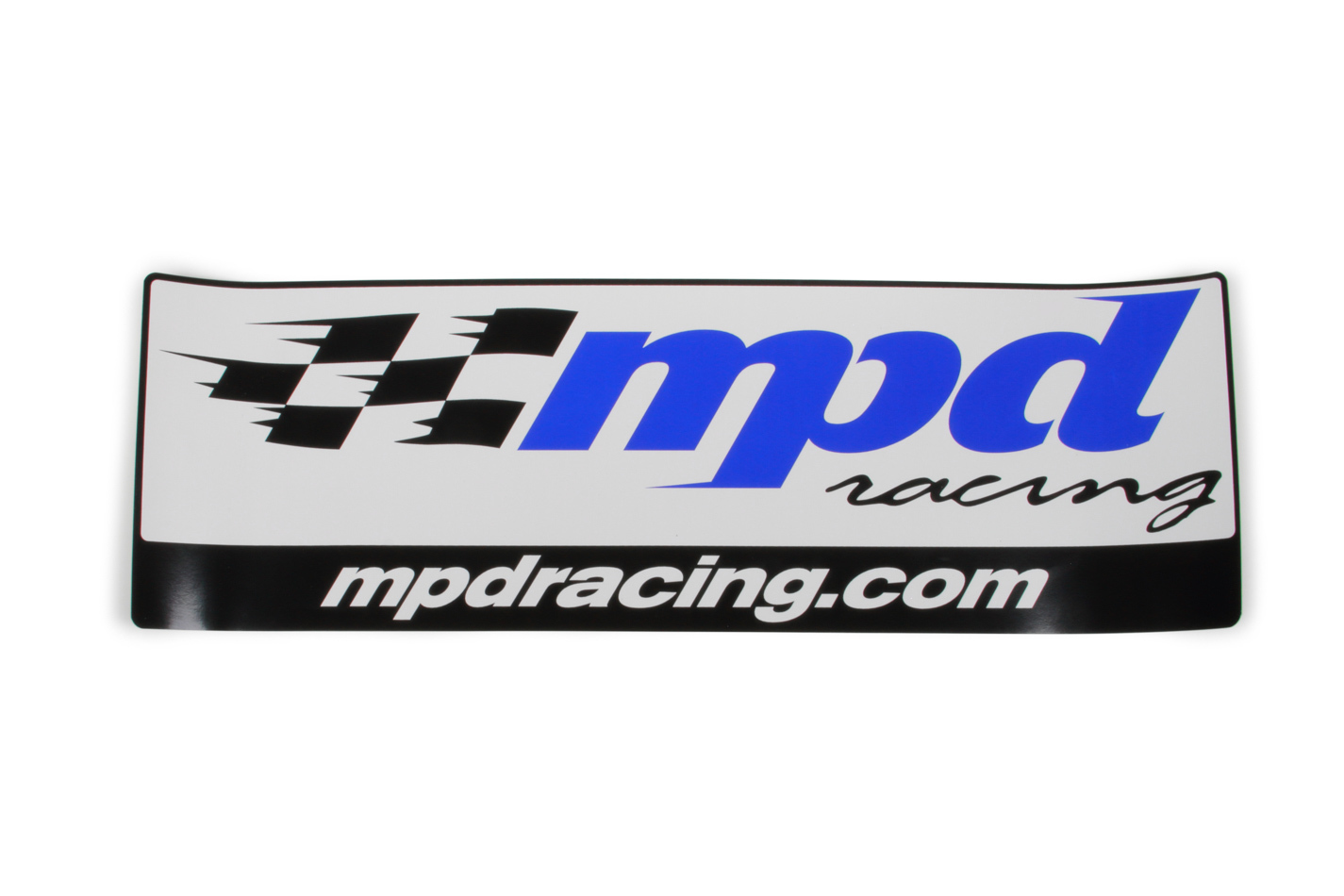 MPD RACING MPD Decal 6×18 MPD018 6×18