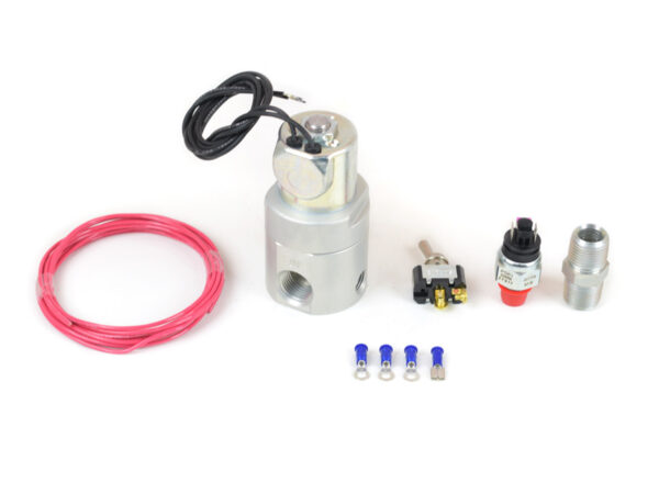CANTON Accusump Press. Control Valving Kit – 55-60psi 24-275X