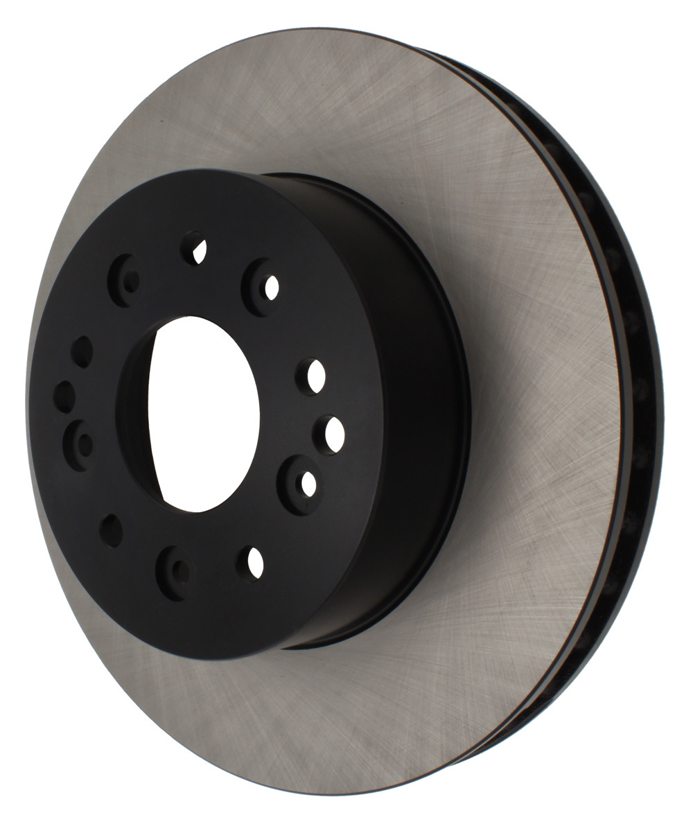 CENTRIC BRAKE PARTS Premium Brake Rotor 120.62007
