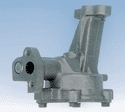 MILODON Hi-Volume Oil Pump – SBF 18800