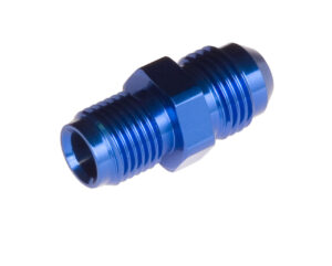 REDHORSE PERFORMANCE 6AN Fuel Pump Adapter Blue 5050-06-1