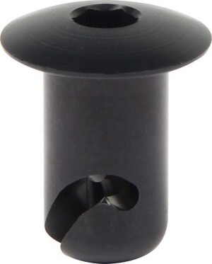 ALLSTAR PERFORMANCE Oval Allen Hd Fasteners 7/16 .500in 50pk Alum Bk ALL19177