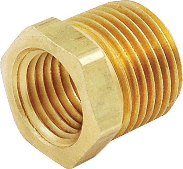 ALLSTAR PERFORMANCE Reducer Fitting 3/8in NPT to 1/4in NPT ALL99031