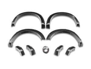 HUSKY LINERS Fender Flares 4 Pieces Pocket Style 2804992