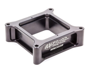 WEHRS MACHINE Carb Spacer Tuning Sys 2in Tall WM302B