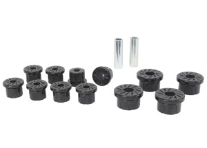 WHITELINE PERFORMANCE Spring kit Suzuki Samurai 86-95 W73475