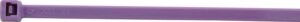 ALLSTAR PERFORMANCE Wire Ties Purple 7.25 in 100pk ALL14138
