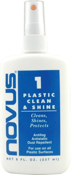 ALLSTAR PERFORMANCE Novus Plastic Cleaner and Protectant ALL78201
