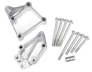 HOLLEY Installation Kit For LS Accessory Bracket Kits 21-3