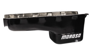 MOROSO BBC Oil Pan 20451