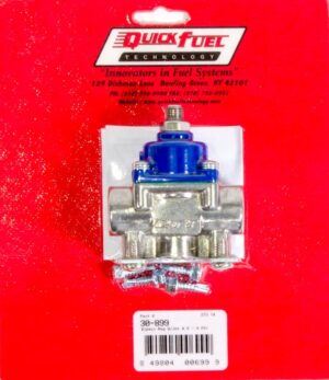 QUICK FUEL TECHNOLOGY By-Pass Regulator 30-899QFT