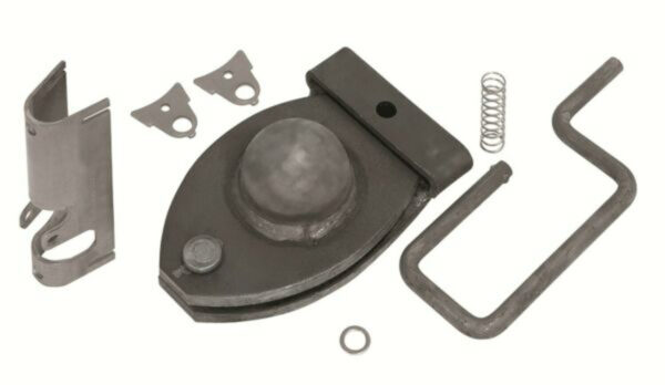 REESE 20K Gooseneck Coupler Ki t  Includes Locking Pin 0287740300